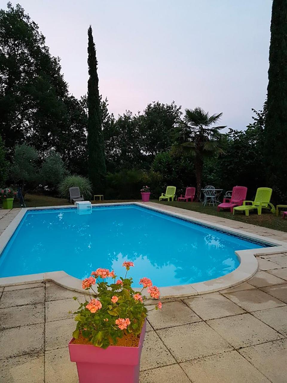 Appartement Cote Sud Vert Sarlat-la-Canéda Kültér fotó