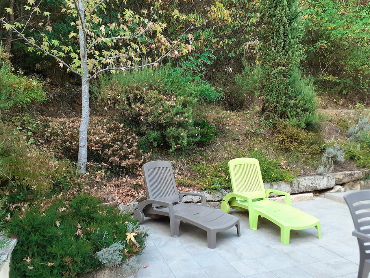 Appartement Cote Sud Vert Sarlat-la-Canéda Kültér fotó