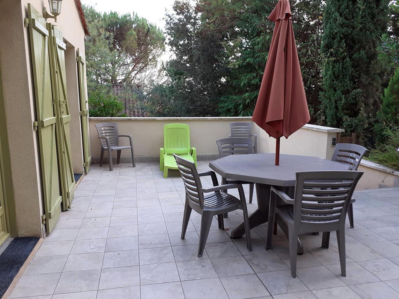 Appartement Cote Sud Vert Sarlat-la-Canéda Kültér fotó